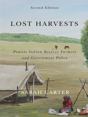 cover image of Lost Harvests